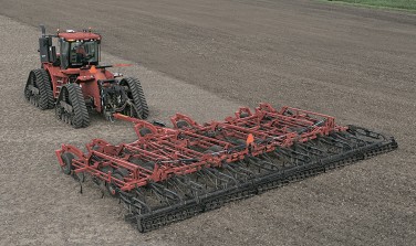 Культиваторы Case IH Tiger-Mate 255